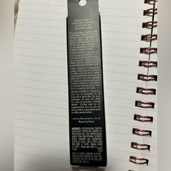 BNIB ELF EYESHADOW STICK in shade “out of sight” - Picture 4 of 5